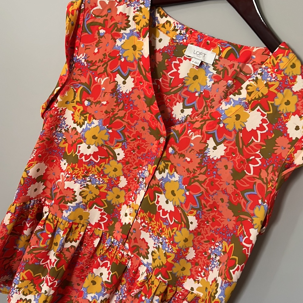 Loft Blouse - Picture 2 of 5